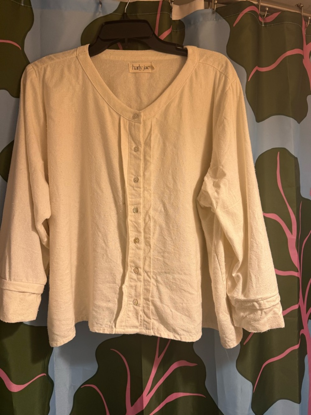 Harly Jae Lucia Blouse